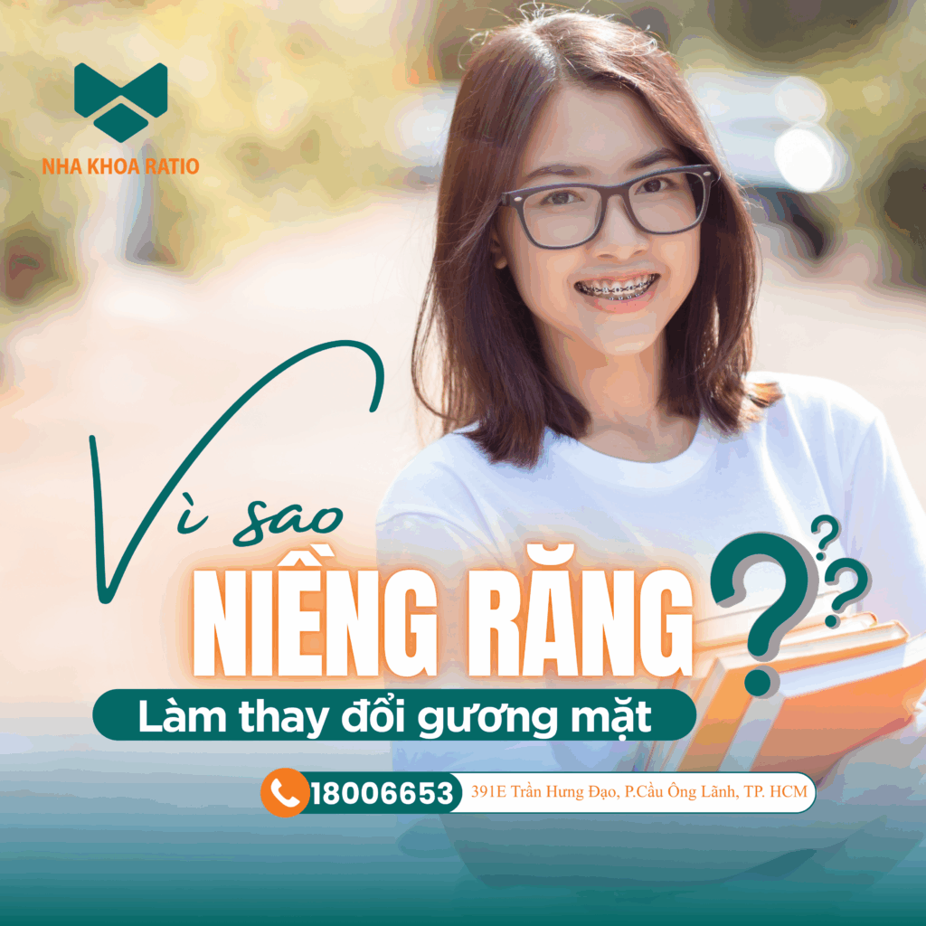 niềng răng , Nha khoa Ratio 