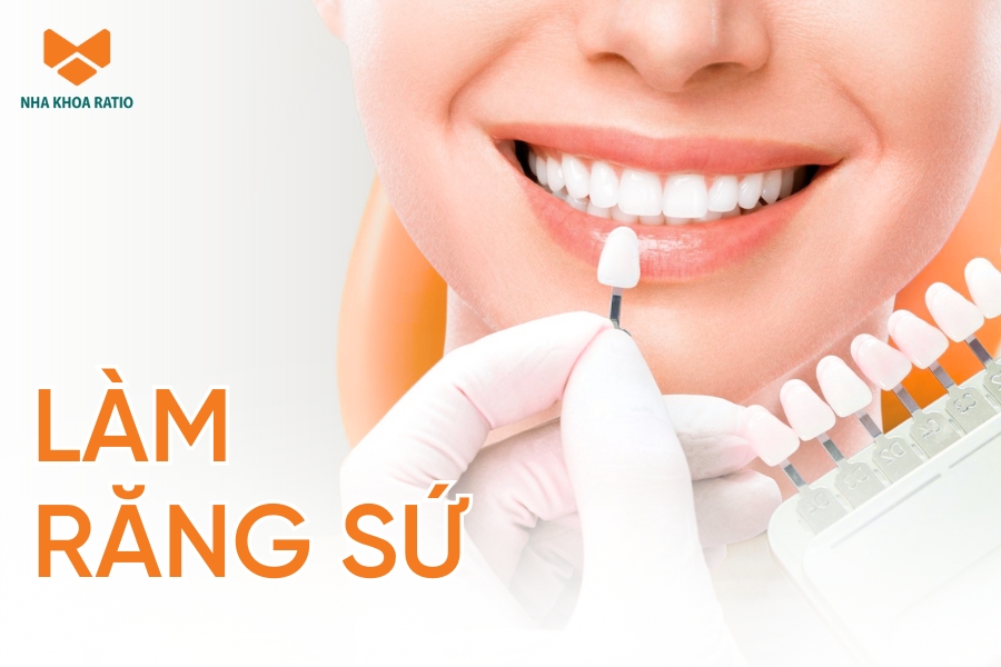 Răng sứ – Giải pháp thẩm mỹ giúp nụ cười đều đẹp và tự tin hơn Răng sứ – Giải pháp thẩm mỹ giúp nụ cười đều đẹp và tự tin hơn