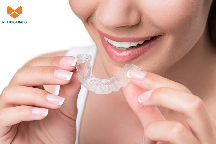 Niềng trong suốt có nhổ răng hay không tùy vào từng tình trạng cụ thể